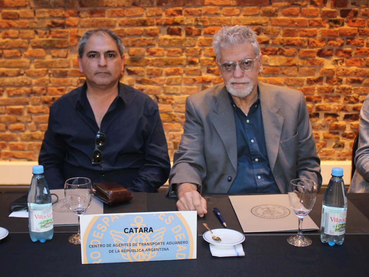 Primer encuentro de “Entidades representativas del Comercio Exterior”