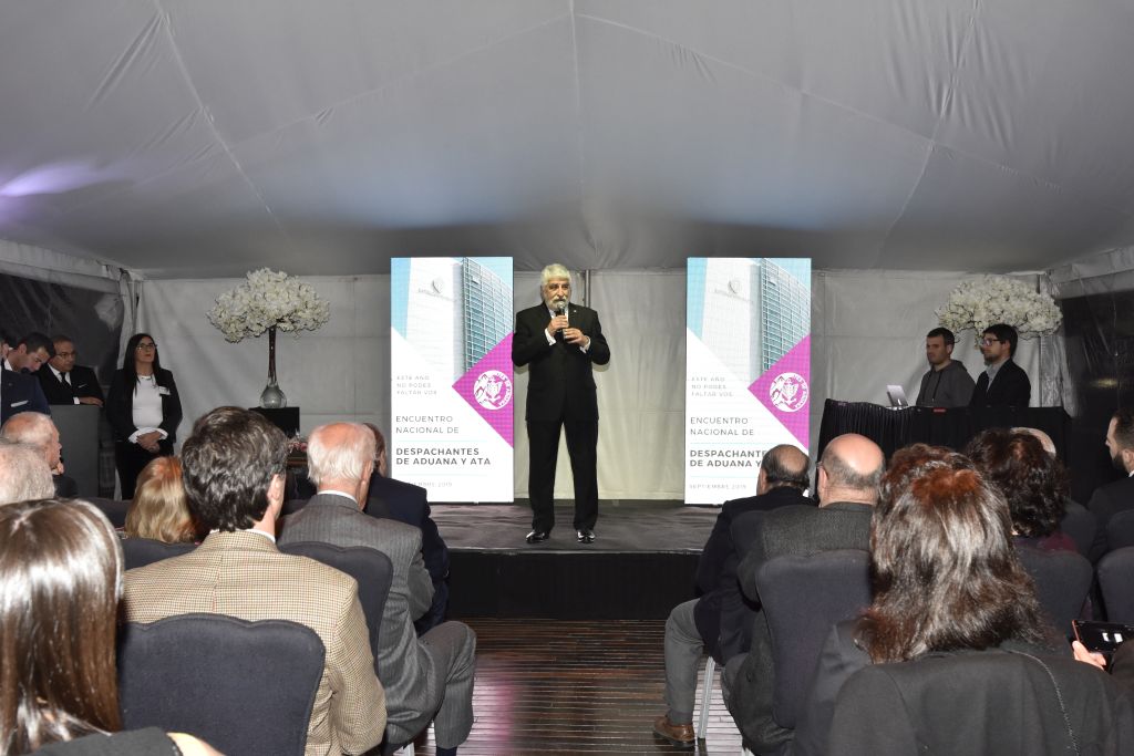 107° Aniversario - Entrega de Menciones a Vitalicios