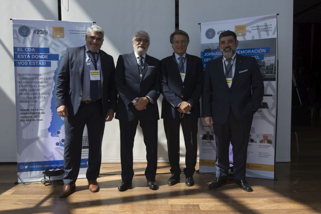 40° Aniversario - Código Aduanero