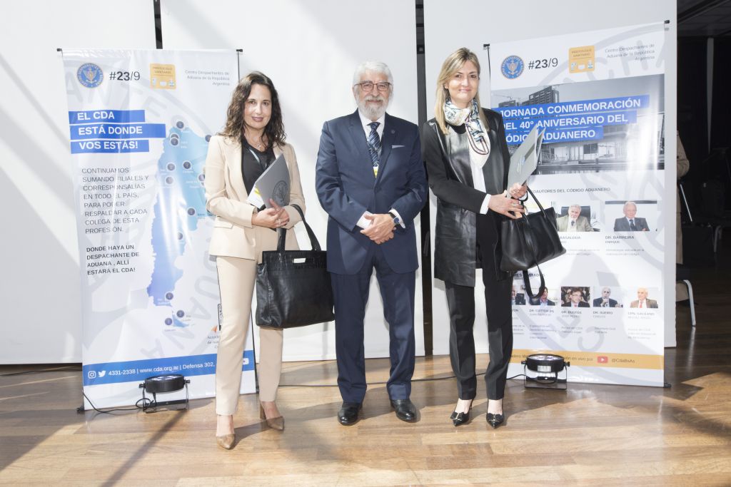 40° Aniversario - Código Aduanero