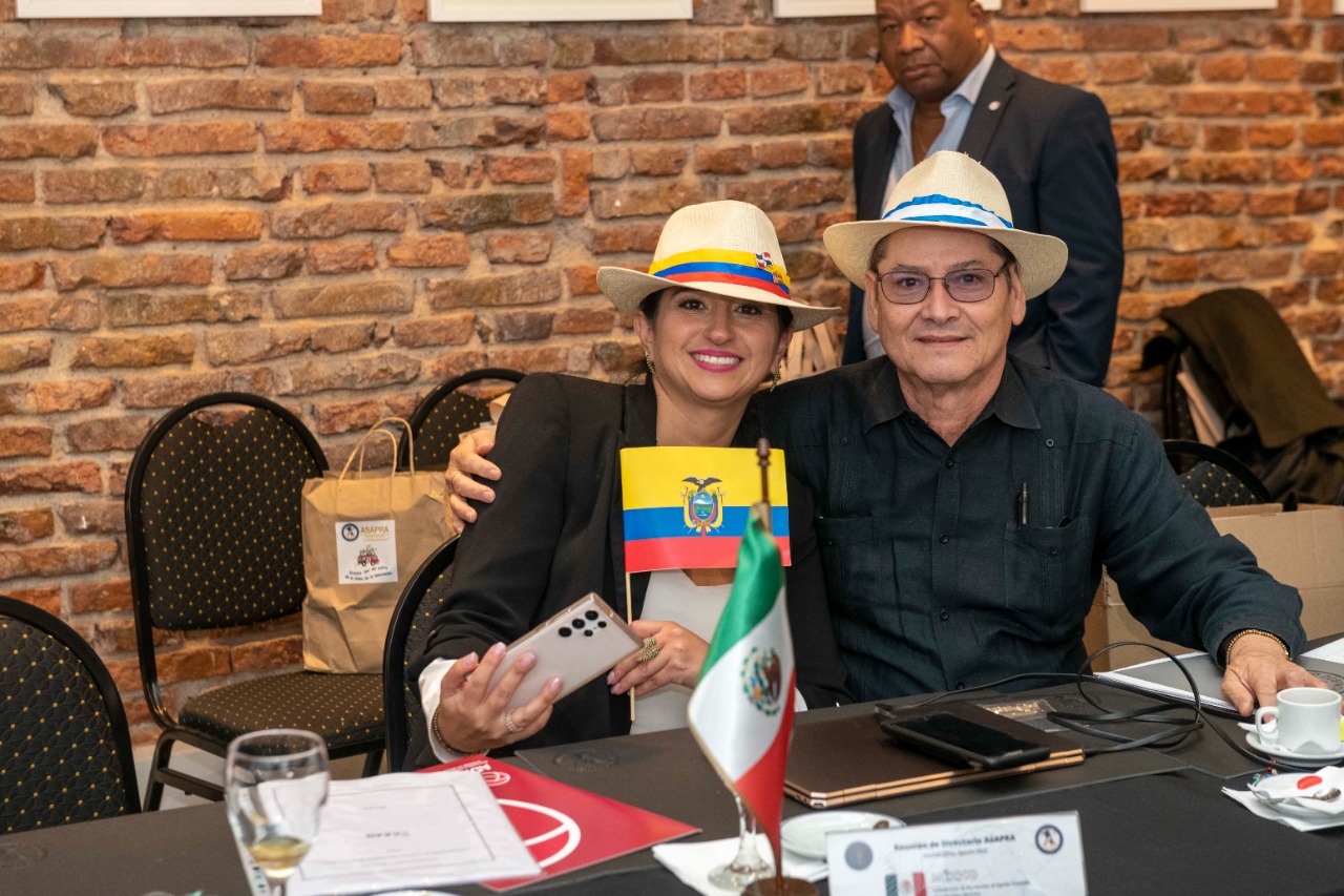 Reunión de Directorio de ASAPRA 2022