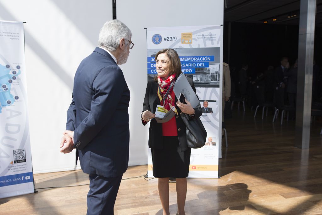 40° Aniversario - Código Aduanero