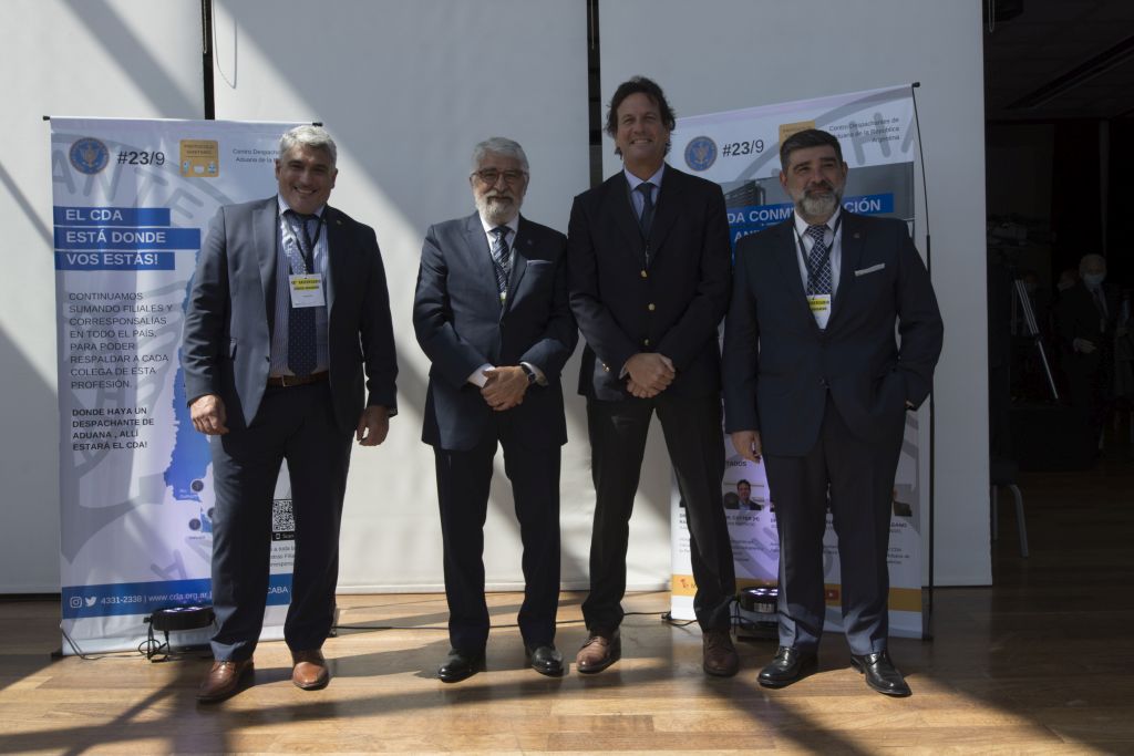 40° Aniversario - Código Aduanero