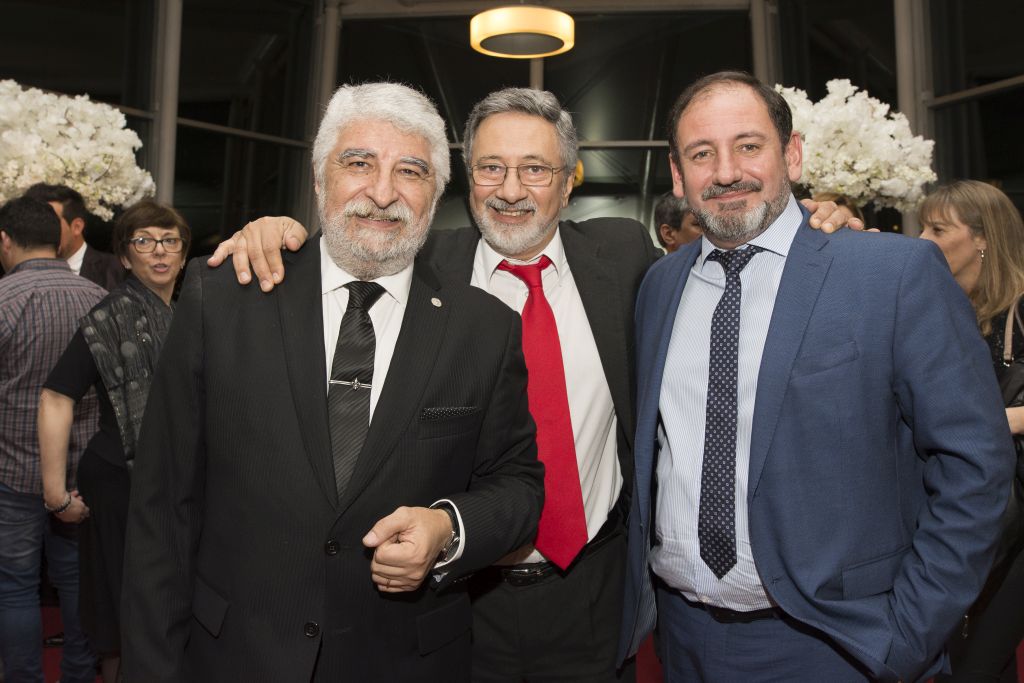 107° Aniversario - Fiesta