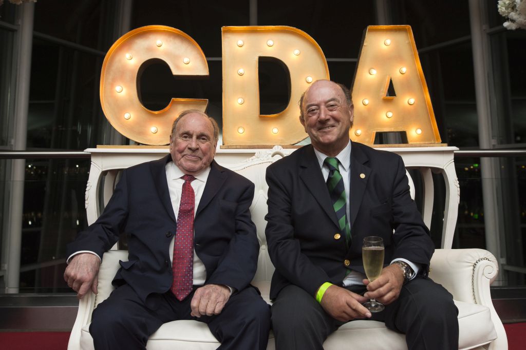 107° Aniversario - Fiesta