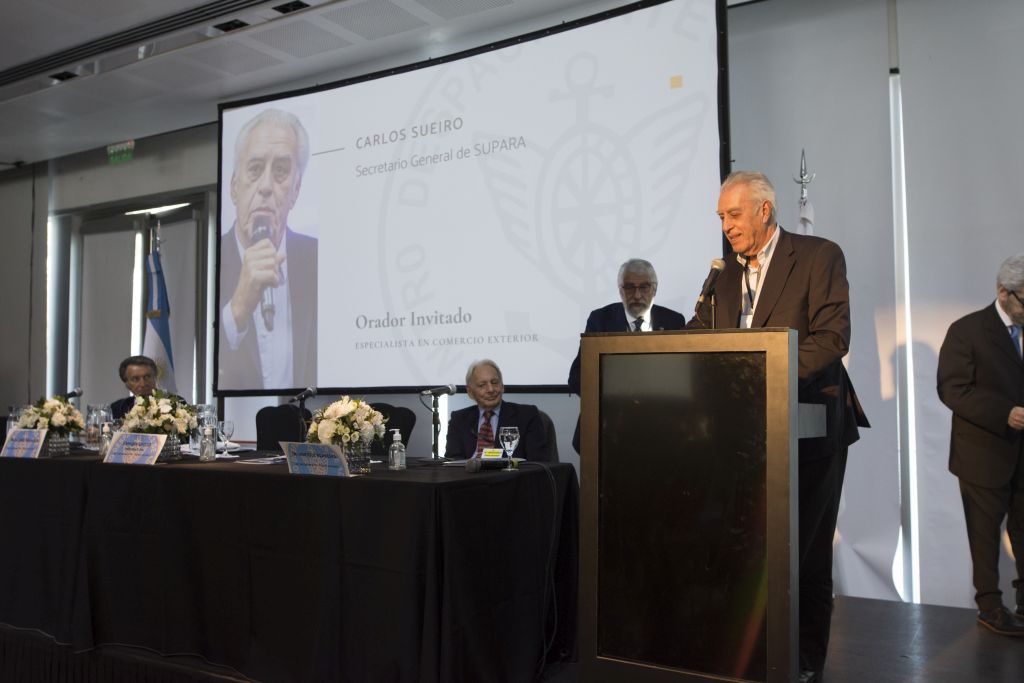 40° Aniversario - Código Aduanero