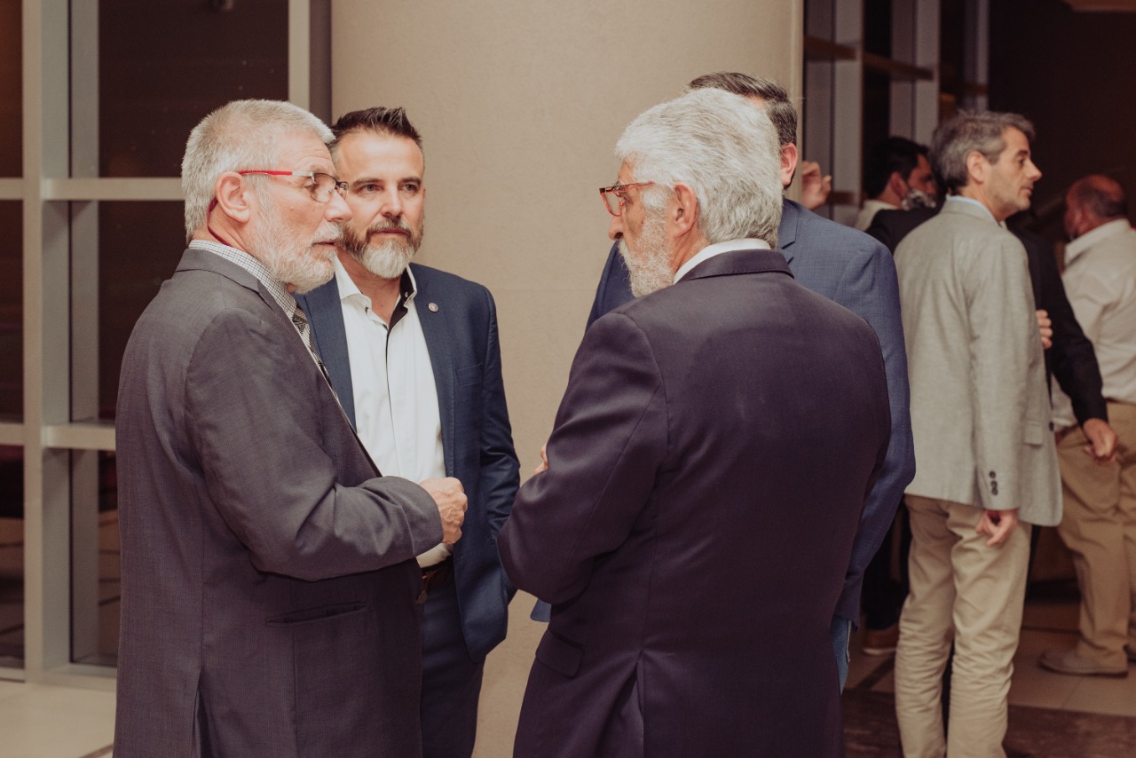Encuentro de Filiales y Corresponsalías - Sept. 2021
