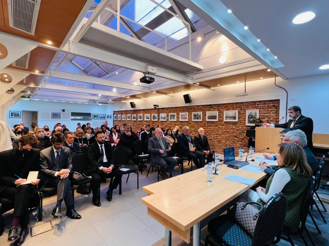 Seminario Internacional: Fraude marcario, piratería y lavado de activos