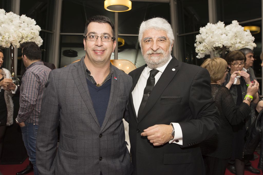 107° Aniversario - Fiesta