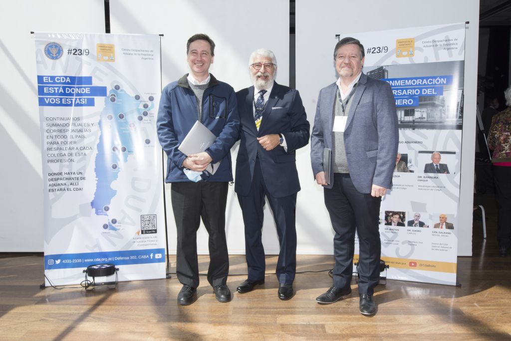 40° Aniversario - Código Aduanero