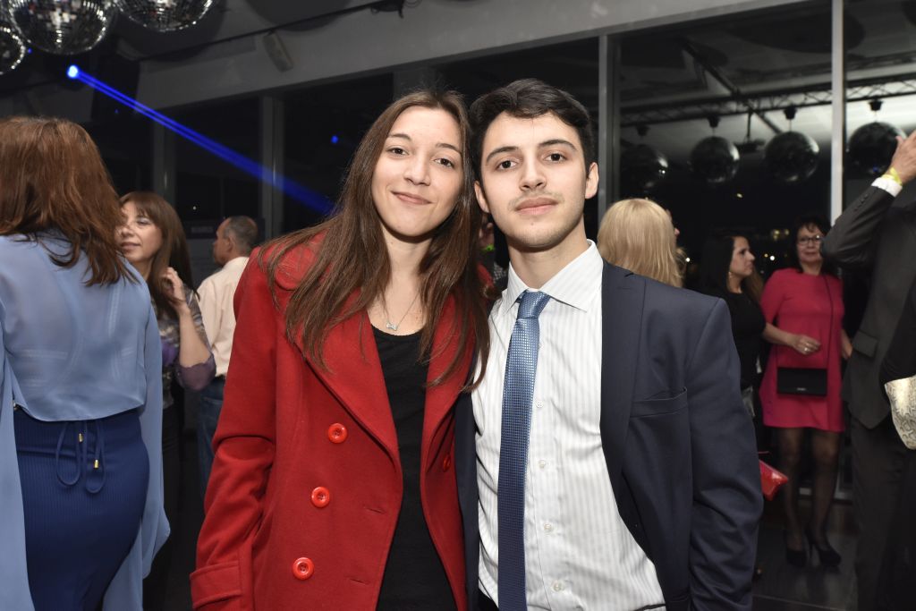 107° Aniversario - Fiesta