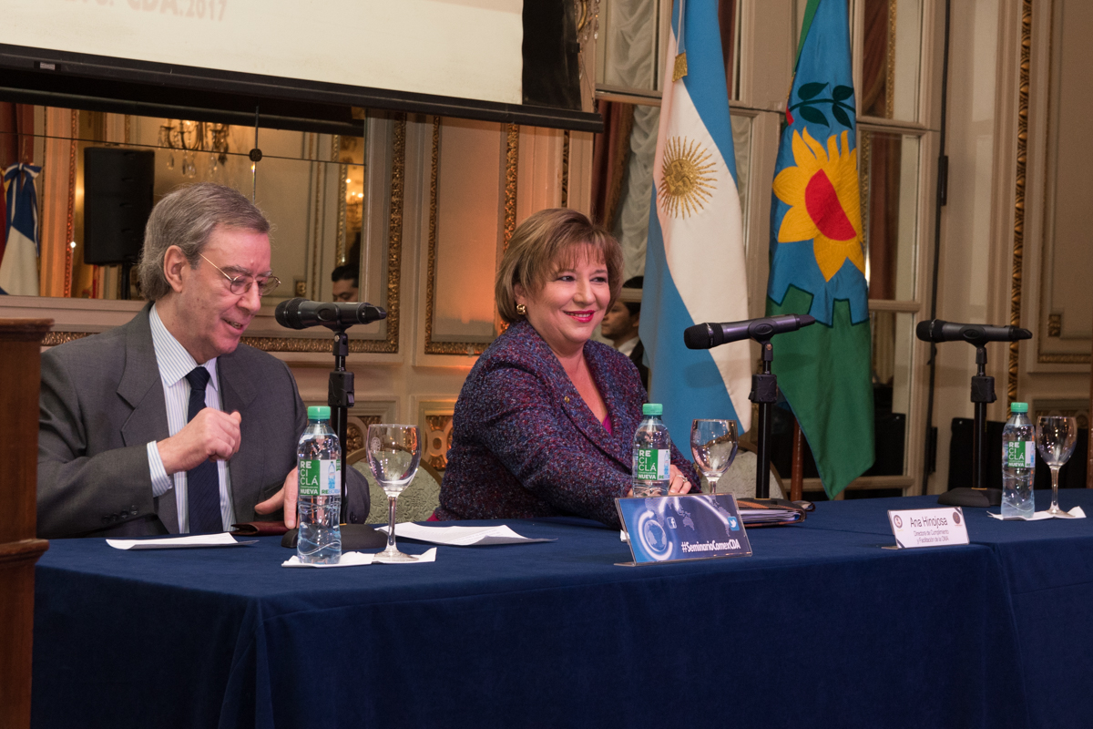 Seminario Internacional Nuevas Tendencias del Comercio Global - 2°Jornada