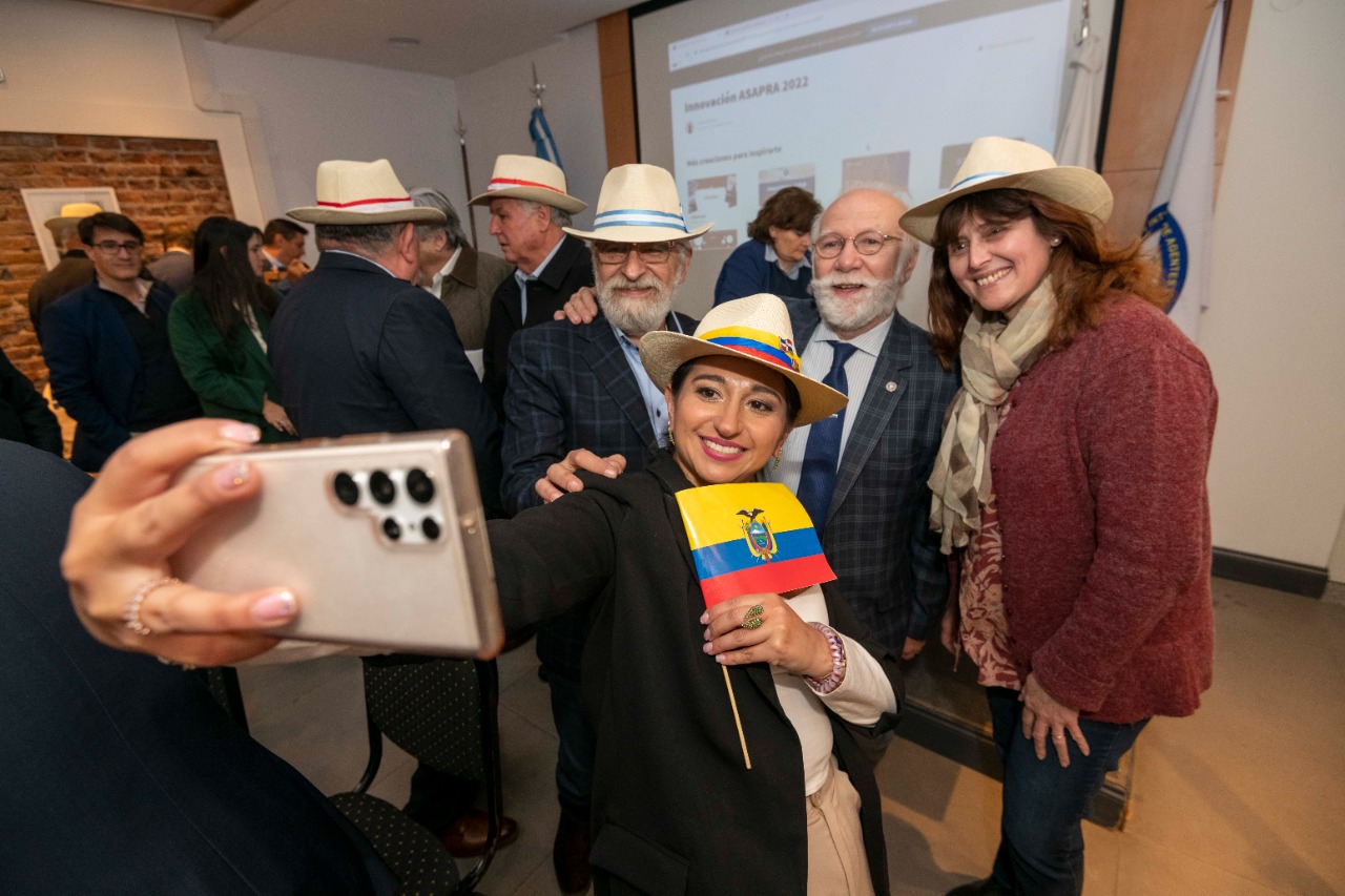 Reunión de Directorio de ASAPRA 2022