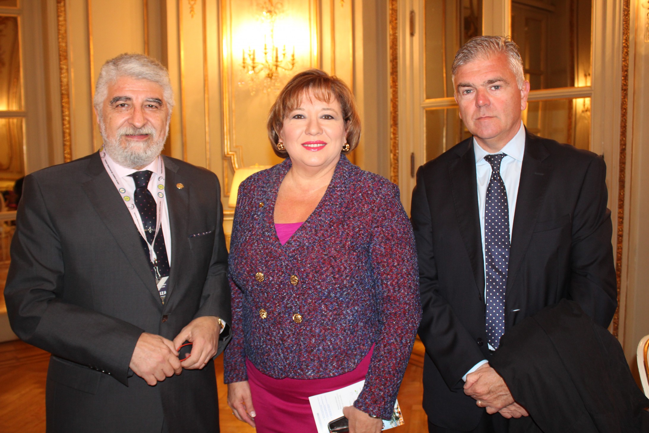 Seminario Internacional Nuevas Tendencias del Comercio Global - 2°Jornada