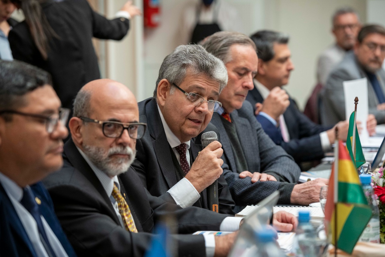 Reunión de Directorio de ASAPRA 2022