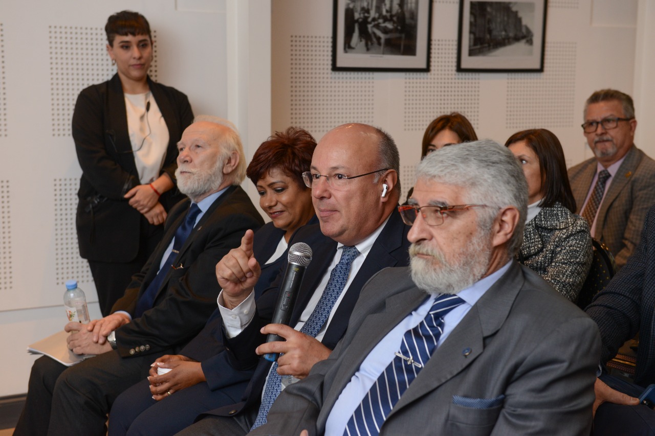 Seminario Internacional de Valoración