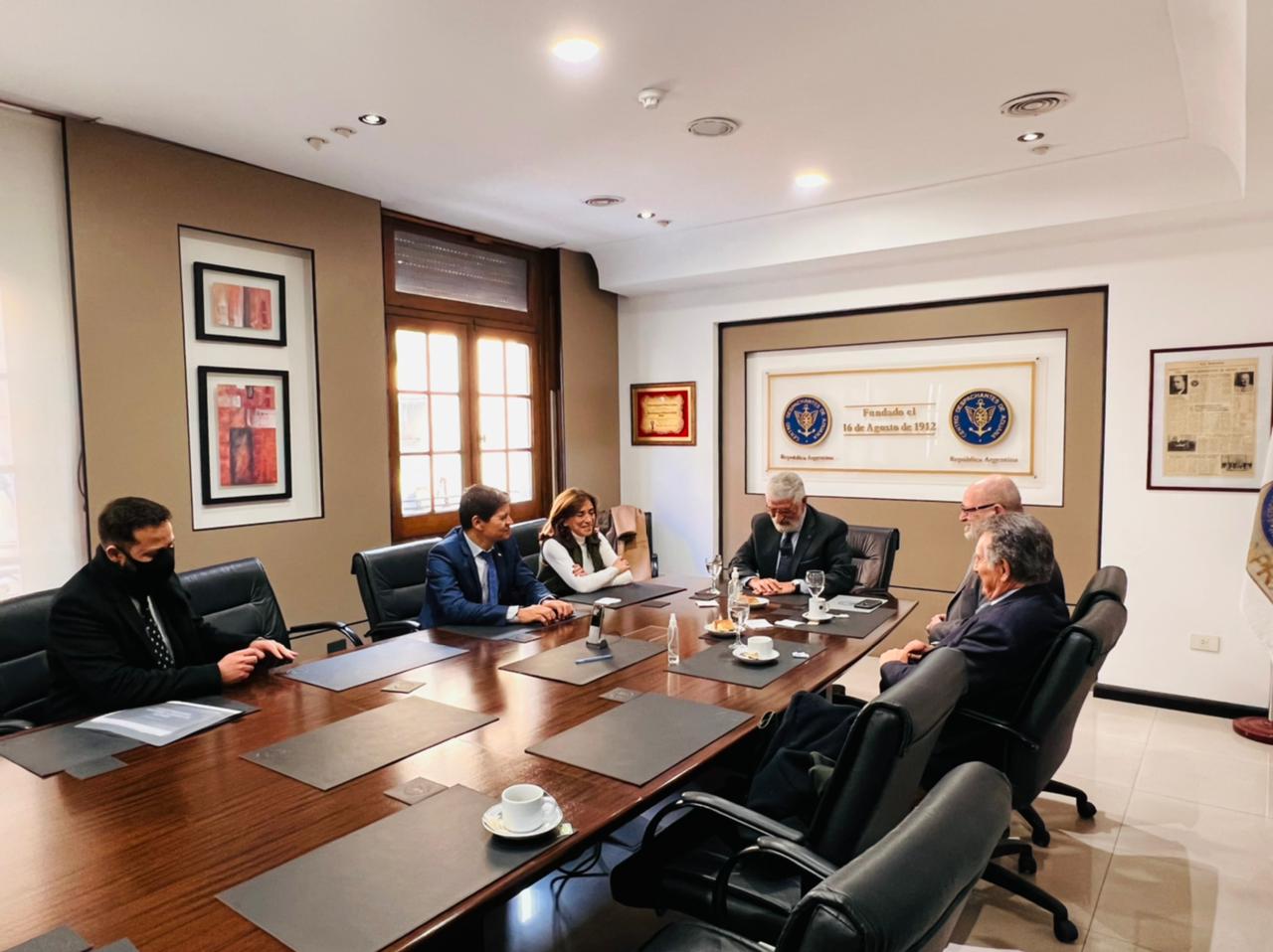 Seminario Internacional: Fraude marcario, piratería y lavado de activos