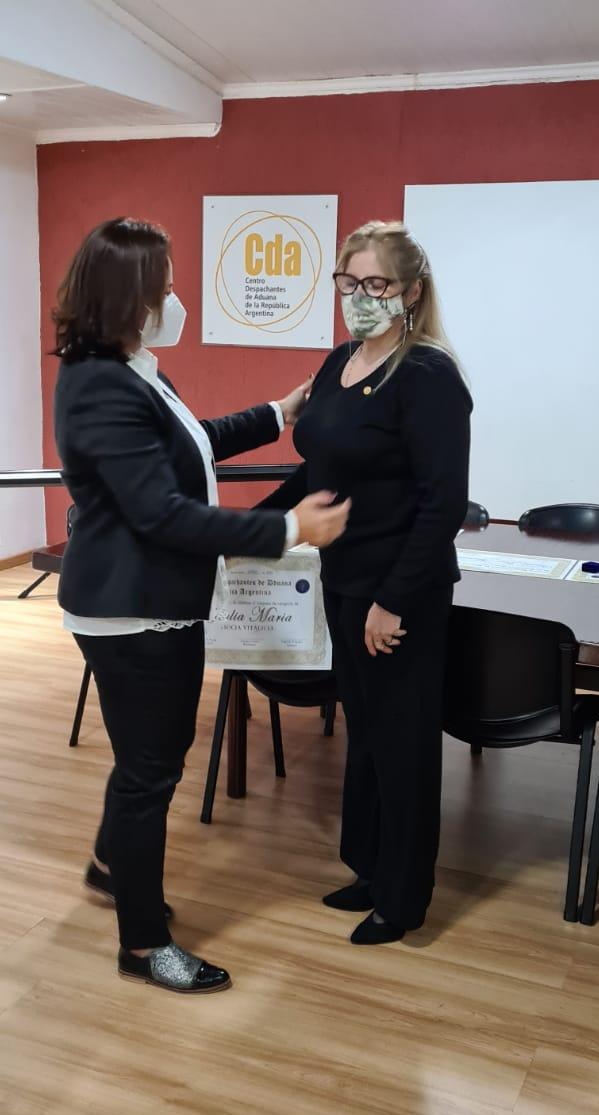 Corresponsalía Paso de los Libres - Pase a vitalicio 2021