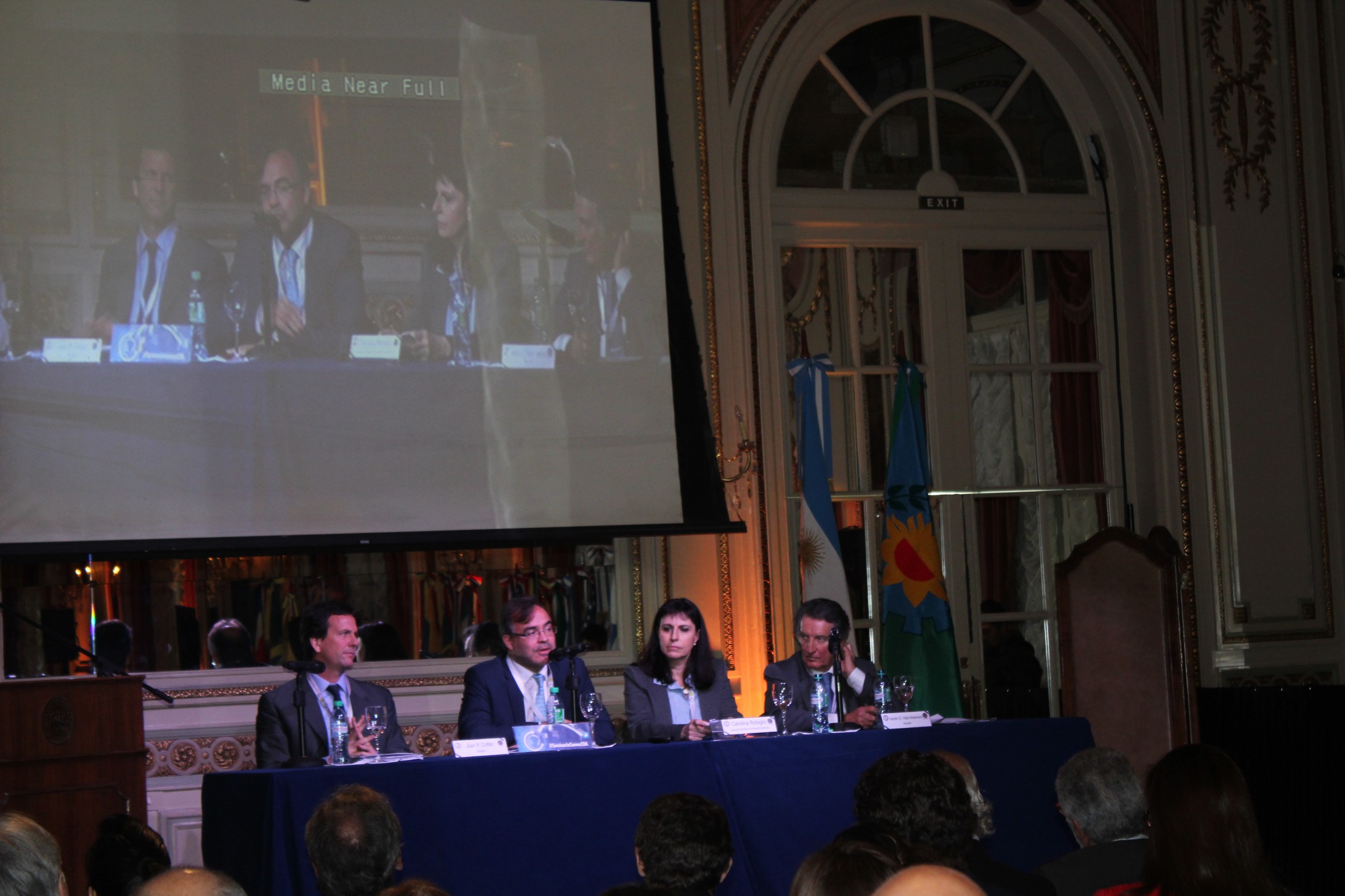 Seminario Internacional Nuevas Tendencias del Comercio Global - 2°Jornada