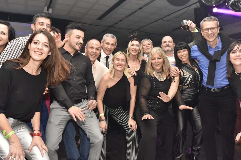 107° Aniversario - Fiesta