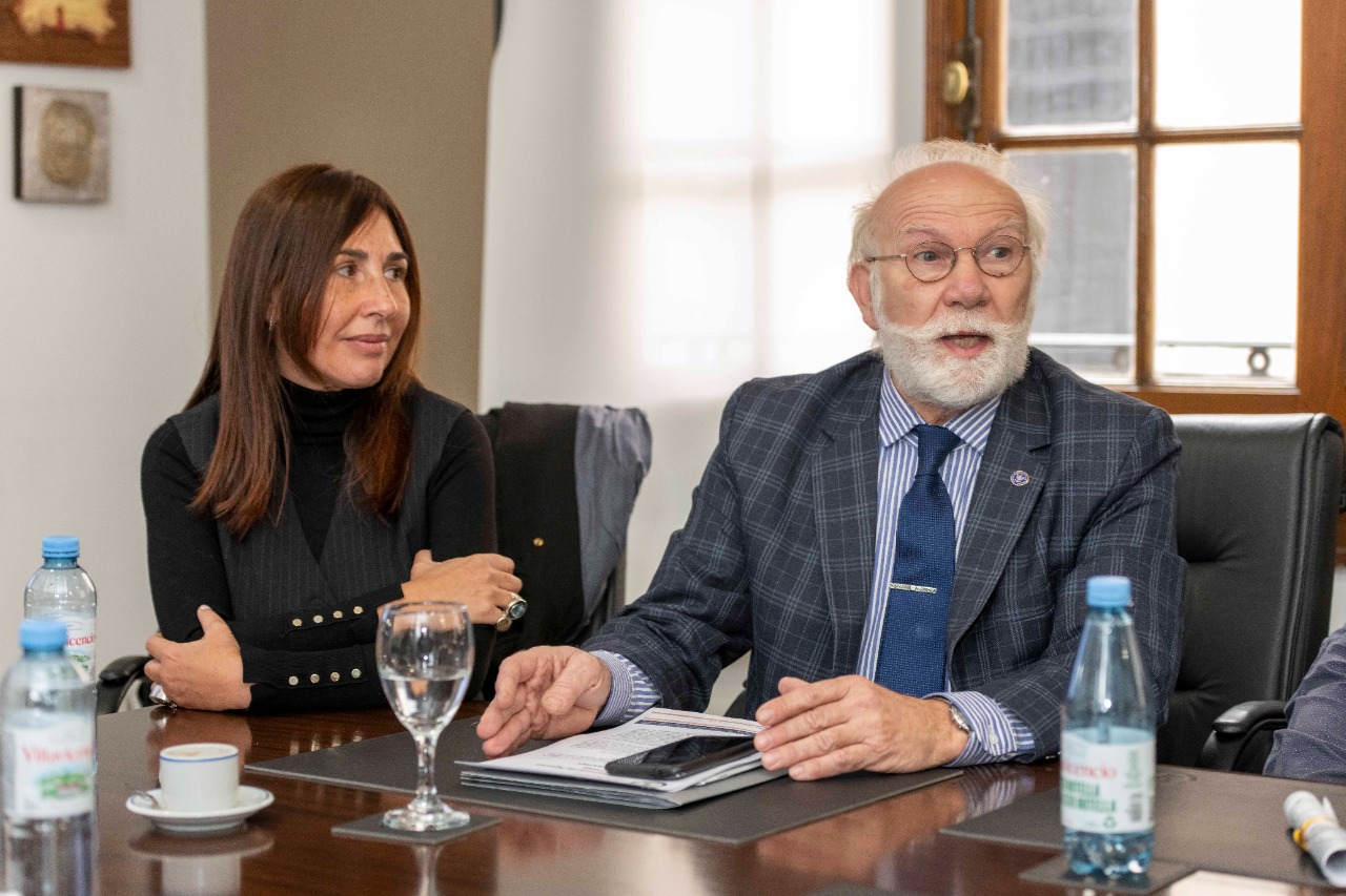 Reunión de Comisión Directiva