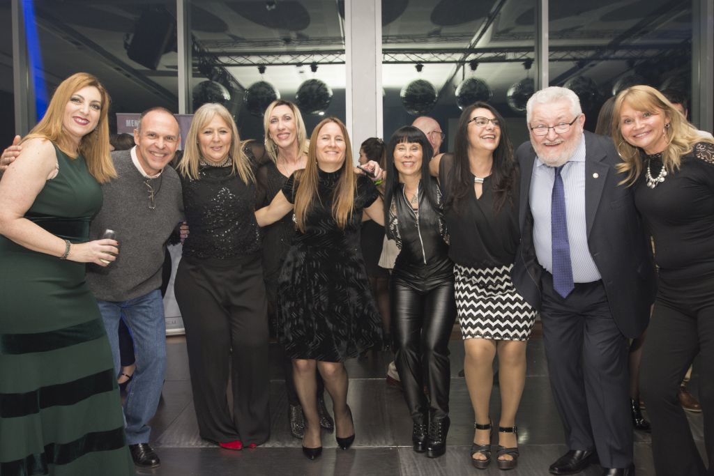 107° Aniversario - Fiesta