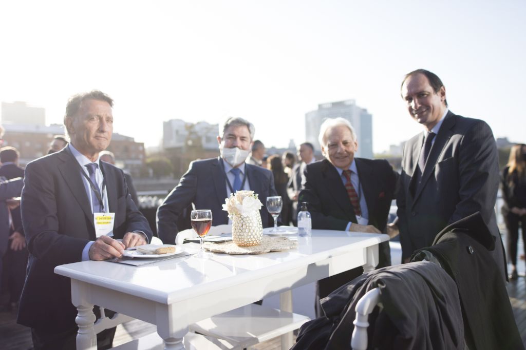 40° Aniversario - Código Aduanero