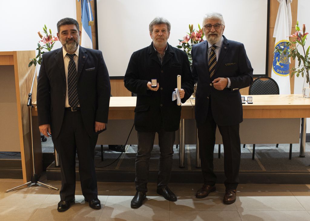 Entrega de Menciones Especiales y Pase a Vitalicios - 2020 y 2021