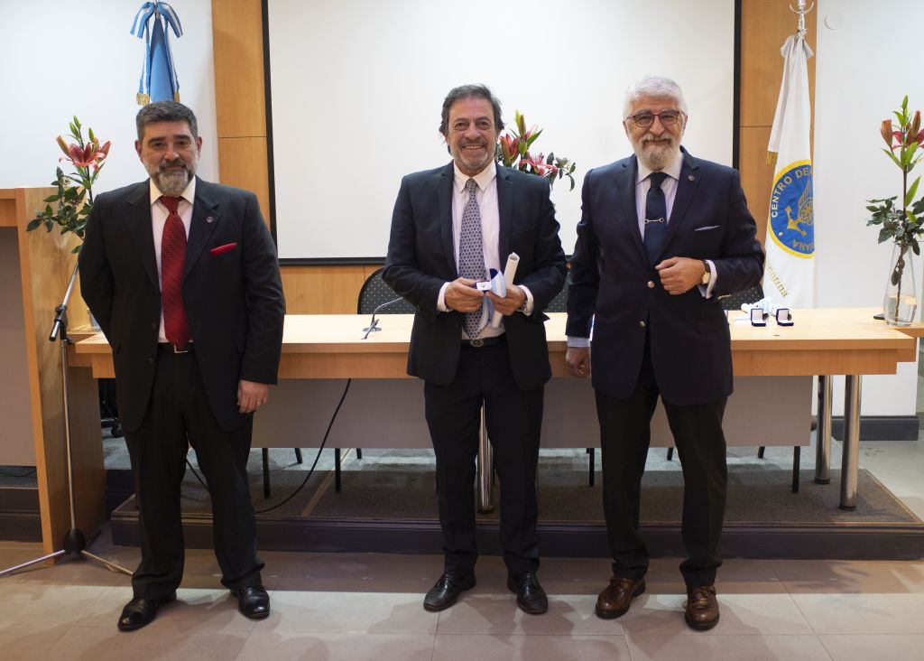 Entrega de Menciones Especiales y Pase a Vitalicios - 2020 y 2021