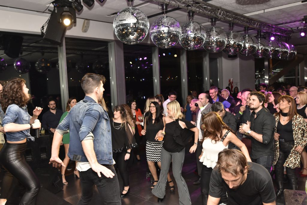 107° Aniversario - Fiesta