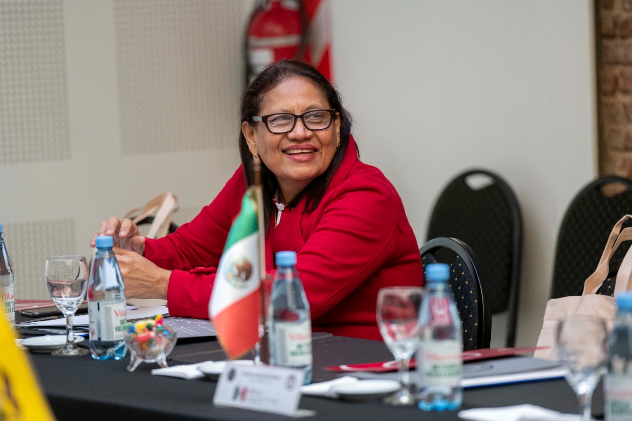 Reunión de Directorio de ASAPRA 2022