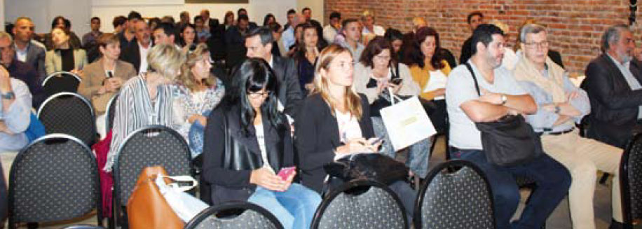 INTENSA TAREA DE CAPACITACI�N DEL CDA